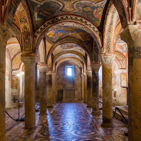 Апартаменты Historical Domus Ананьи Экстерьер фото