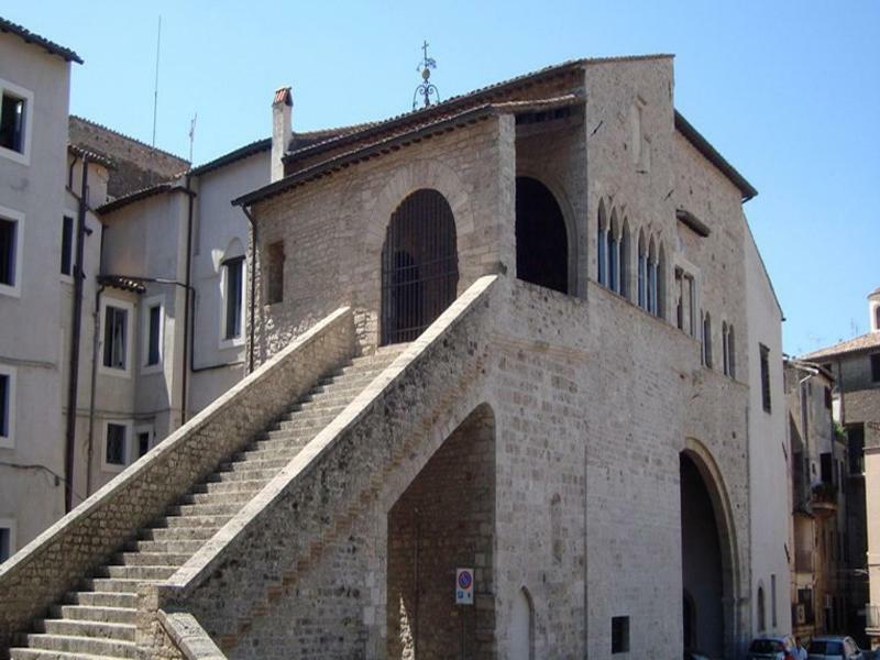 Апартаменты Historical Domus Ананьи Экстерьер фото